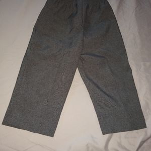 Grey pants for kids